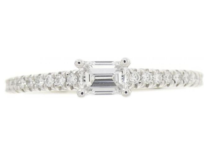 Autre Marque Tiffany Novo Horizon Band Ring - Ansicht 2