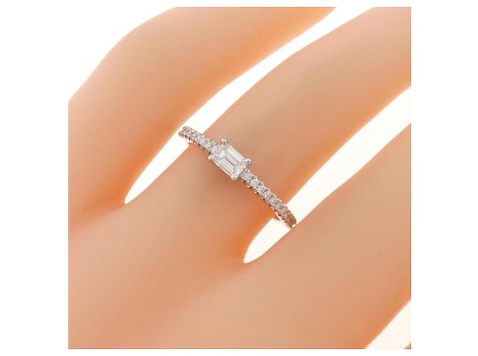 Autre Marque Tiffany Novo Horizon Band Ring - Ansicht 5
