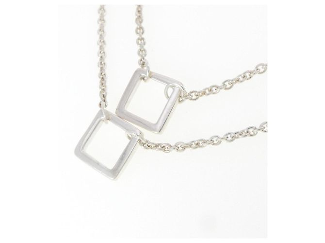 Autre Marque Collana Tiffany & Co. Paloma Zellige Argento - vista 3