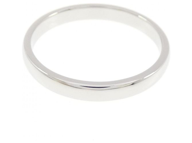 Autre Marque Tiffany Bizet Ring aus Platin - Ansicht 2