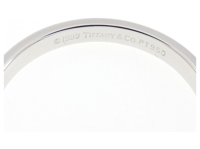 Autre Marque Tiffany Bizet Ring aus Platin - Ansicht 3