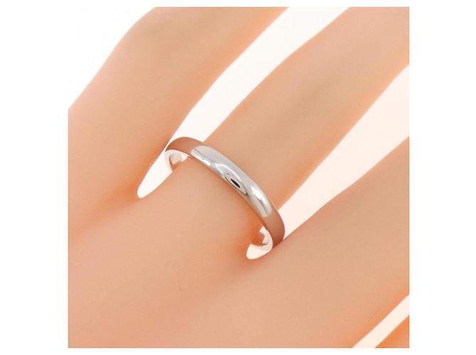 Autre Marque Tiffany Bizet Ring aus Platin - Ansicht 4