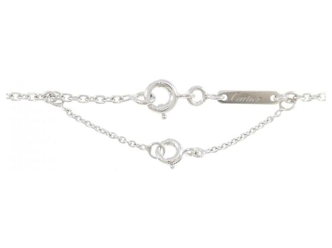 Collana Cartier C Heart D'oro - vista 4