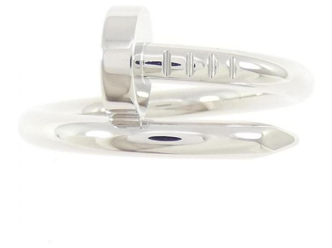 Anello Cartier Juste un Clou D'oro - vista 2