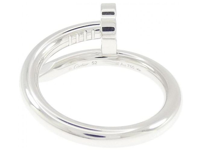 Anello Cartier Juste un Clou D'oro - vista 3