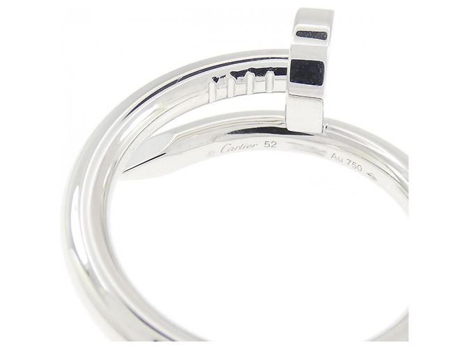Anello Cartier Juste un Clou D'oro - vista 4