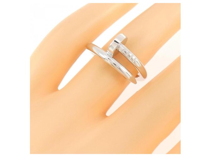 Anello Cartier Juste un Clou D'oro - vista 5