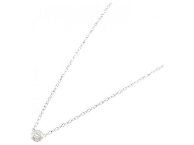 Collar Cartier Damour Small Dorado - vista 2