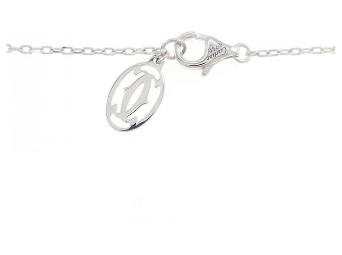 Collar Cartier Damour Small Dorado - vista 5
