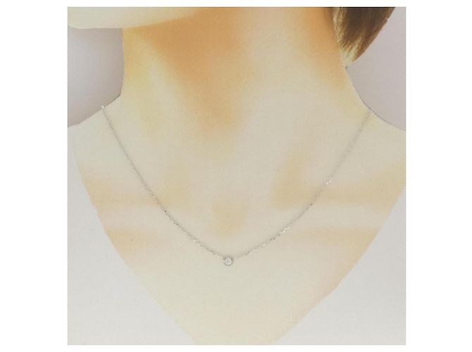 Collar Cartier Damour Small Dorado - vista 6