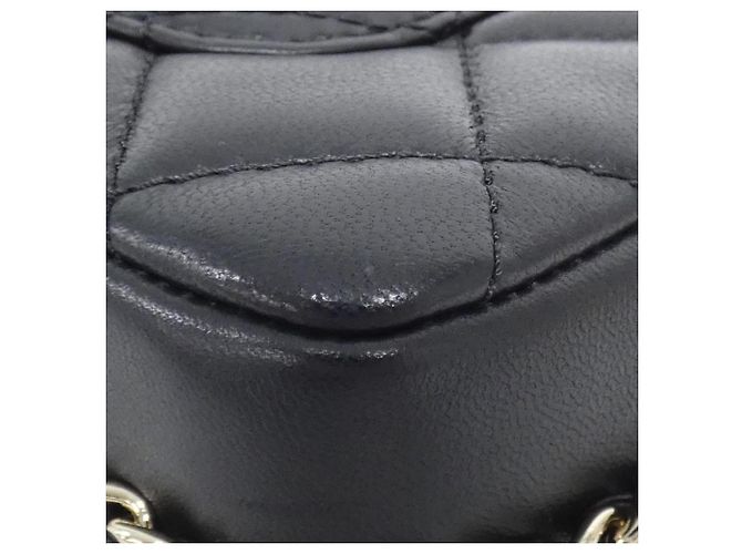 Chanel AS1436 Schultertasche Schwarz - Ansicht 3