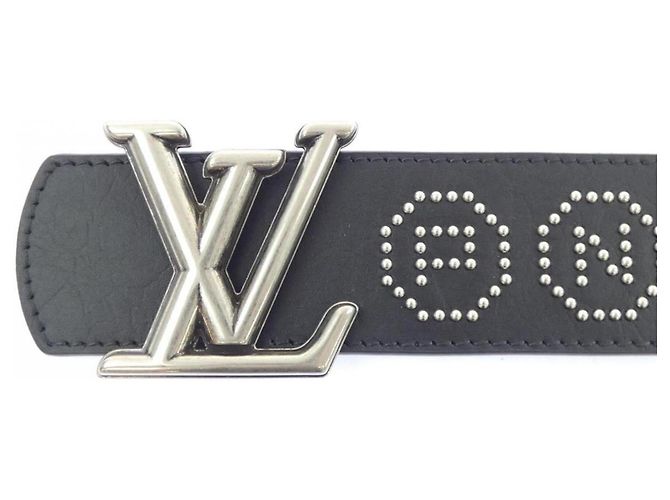 Louis Vuitton Dimension Rocabies Wendelgürtel Schwarz - Ansicht 2