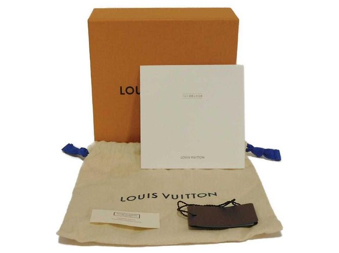 Louis Vuitton Monogram Standard Gürtel Schwarz Monogramm - Ansicht 13