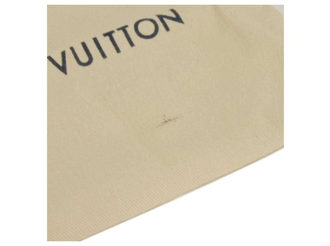 Cintura Louis Vuitton Monogram Standard Nero Monogramma - vista 15