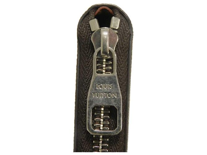 Portafoglio Lungo Monogram Louis Vuitton Marrone Monogramma - vista 12
