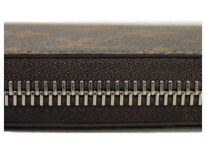 Portafoglio Lungo Monogram Louis Vuitton Marrone Monogramma - vista 13