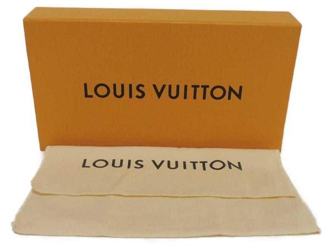 Portafoglio Lungo Monogram Louis Vuitton Marrone Monogramma - vista 16