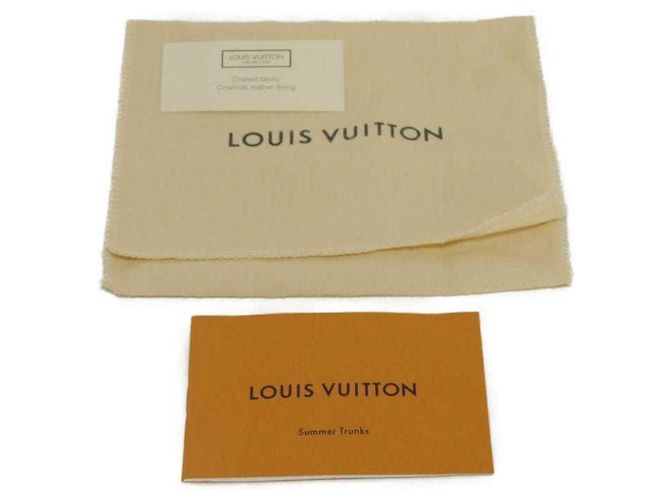 Monedero Zippy Coin Purse Louis Vuitton Castaño Rosa Monograma - vista 13