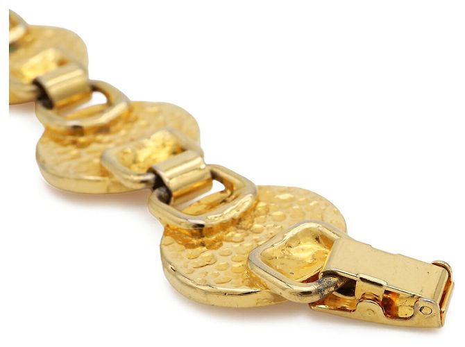 Bracciale con ciondolo Medusa Gold Versace D'oro - vista 6