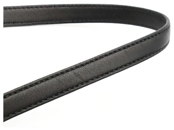 Borsa Miu Miu Matelassé a raggruppamento Nero - vista 8