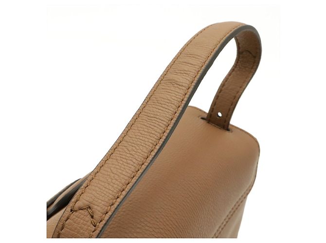 Borsa a tracolla Burberry Canberry House Check Sabbia - vista 5