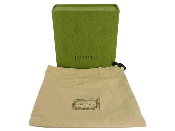 Gucci G Logo Emblem Ledergürtel Gelb Hellblau - Ansicht 13