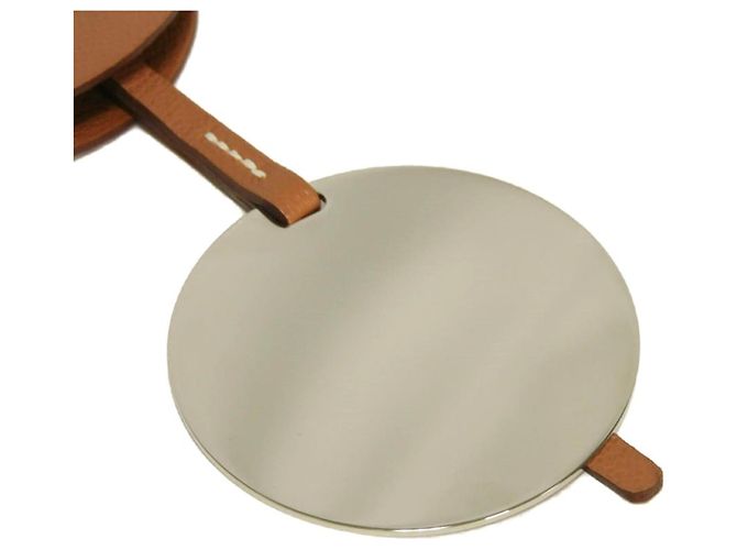 Hermès Colar com pingente Miroir Hermes Marrom - vista 4