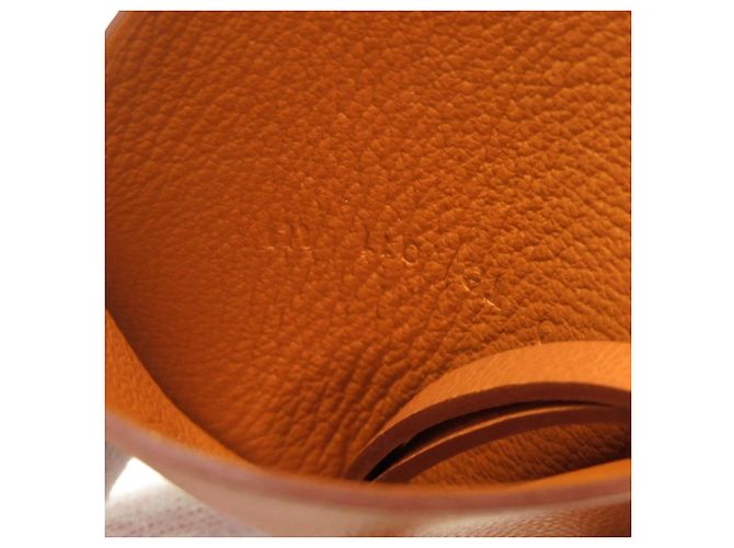 Hermès Colar com pingente Miroir Hermes Marrom - vista 8