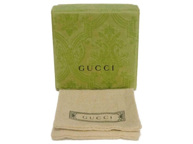Collana Gucci Interlocking G Argento - vista 13