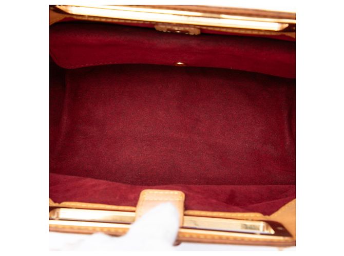 Louis Vuitton White Monogram Multicolore Judy MM - view 4