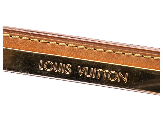 Louis Vuitton White Monogram Multicolore Judy MM - view 5