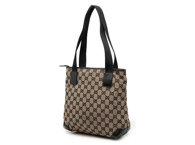 Gucci GG Canvas Tote in Beige - Ansicht 2