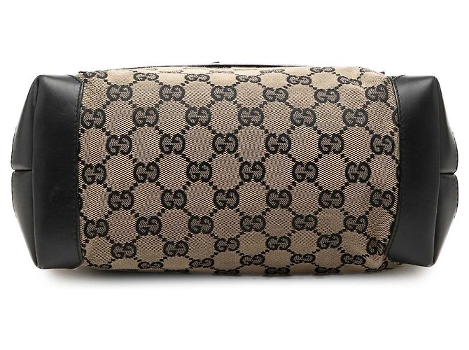 Gucci GG Canvas Tote in Beige - Ansicht 3