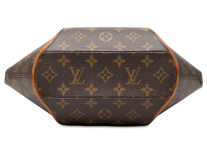 Louis Vuitton Brown Monogram Ellipse PM Marrom - vista 3