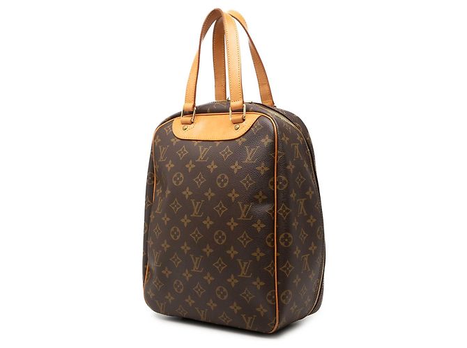 Louis Vuitton Brown Monogram Excursion - view 2