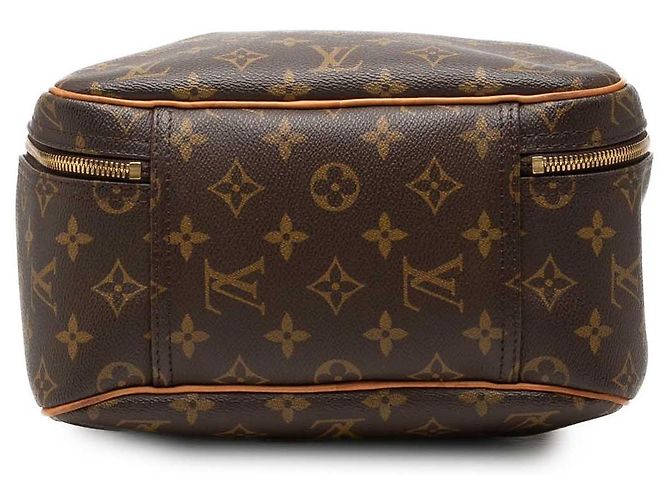 Louis Vuitton Brown Monogram Excursion - view 3
