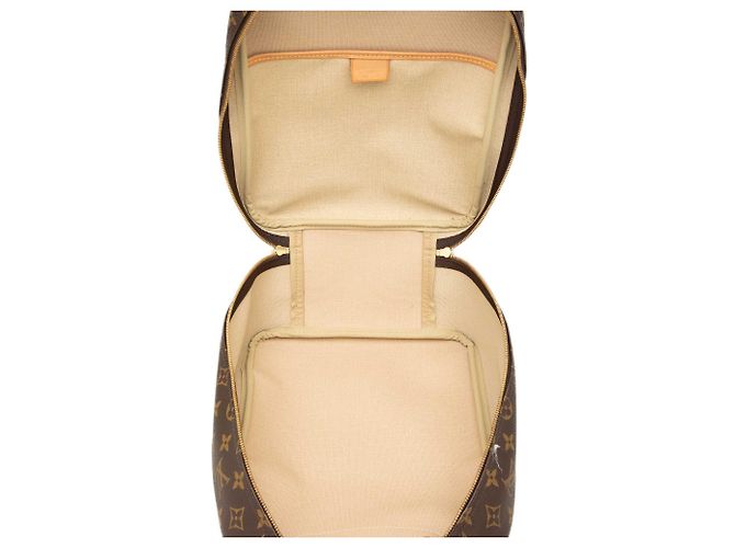 Louis Vuitton Brown Monogram Excursion - view 4