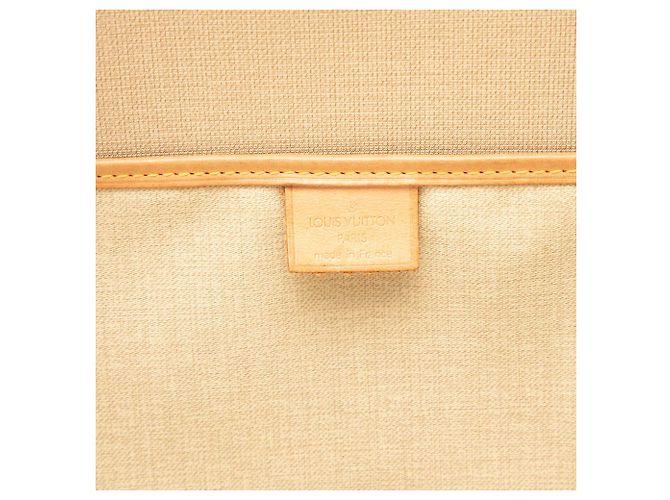 Louis Vuitton Brown Monogram Excursion - view 6