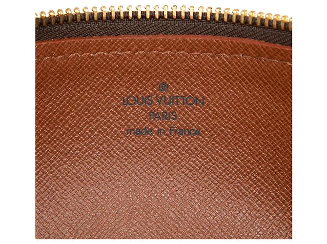 Louis Vuitton Brown Monogram Papillon 30 Marron - vue 5