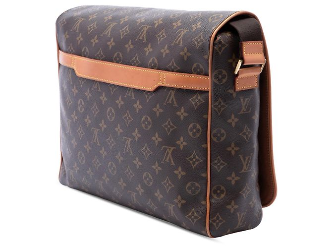 Louis Vuitton Brown Monogram Abbesses Marrom - vista 2