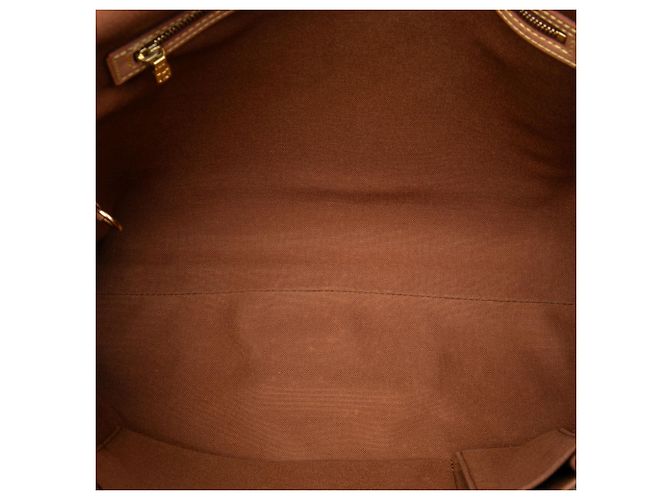Louis Vuitton Brown Monogram Abbesses Marrom - vista 4