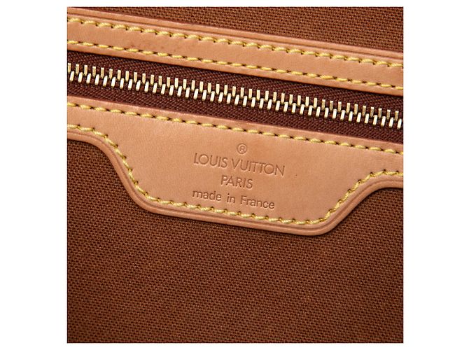 Louis Vuitton Brown Monogram Abbesses Marrom - vista 5