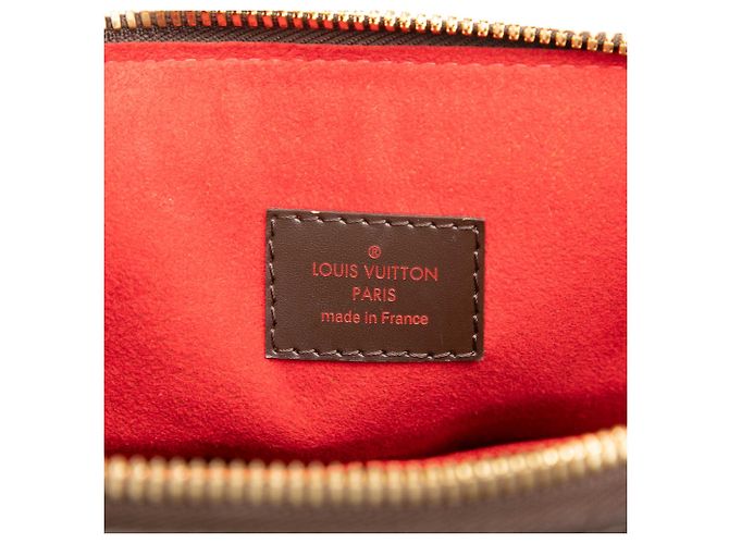 Louis Vuitton Brown Damier Ebene Trevi PM Braun - Ansicht 5