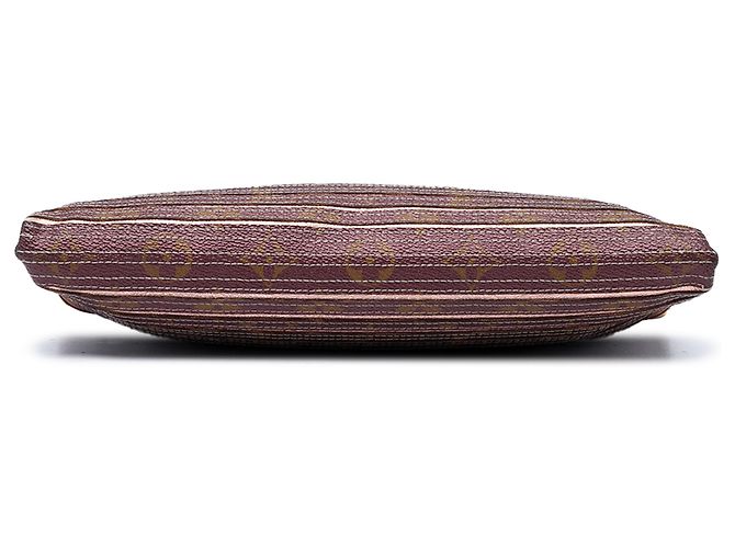 Louis Vuitton Brown Monogram Eden Zoe Pochette Braun - Ansicht 3