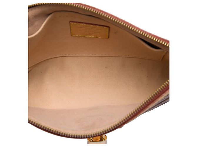 Louis Vuitton Brown Monogram Eden Zoe Pochette Braun - Ansicht 4