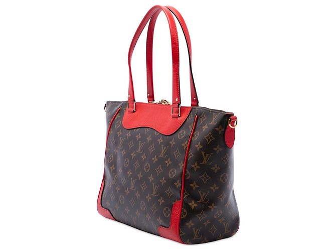 Louis Vuitton Brown Monogram Estrela MM Marrone - vista 2