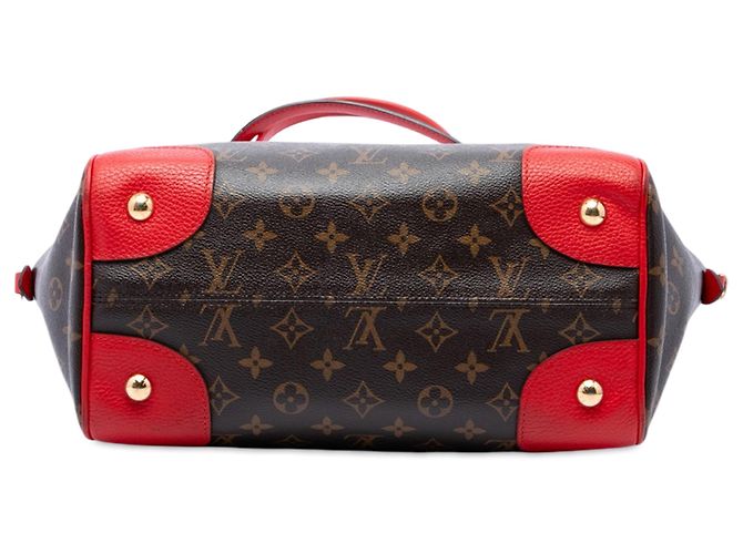 Louis Vuitton Brown Monogram Estrela MM Marrone - vista 3