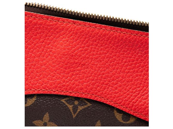 Louis Vuitton Brown Monogram Estrela MM Marrone - vista 5