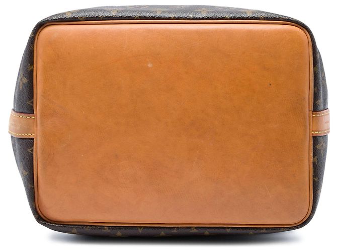 Louis Vuitton Brown Monogram Petit Noe Braun - Ansicht 3