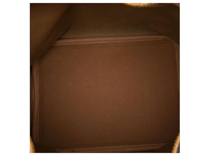 Louis Vuitton Brown Monogram Petit Noe Braun - Ansicht 4